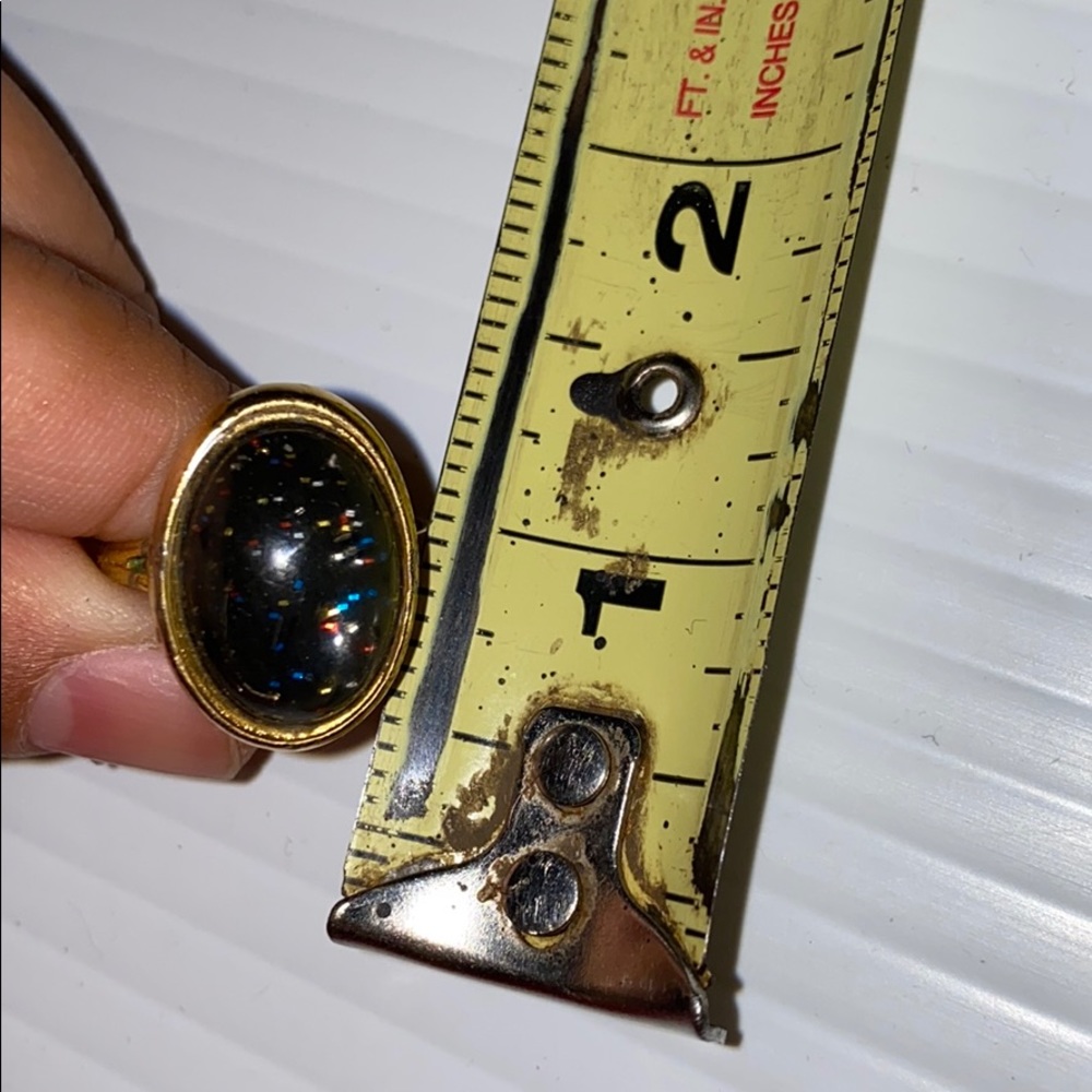 Vintage retro ring